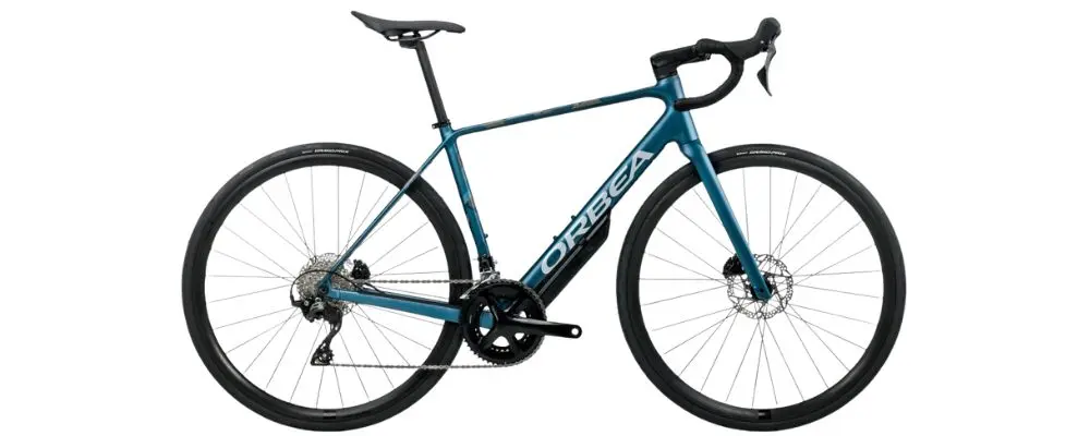 Vélo de route Orbea Avant H30 2026 en aluminium avec transmission Shimano 105 2x12